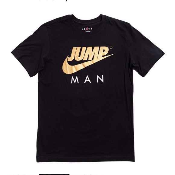 Jordan jump man T-shirt - Picture 1 of 4